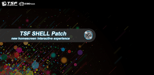 TSF Launcher Patch PC screenshot TSF Launcher Patch PC screenshot