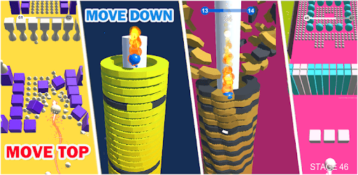 Ball Move Top: Ball Shooting Game 3D PC screenshot Ball Move Top: Ball Shooting Game 3D PC screenshot