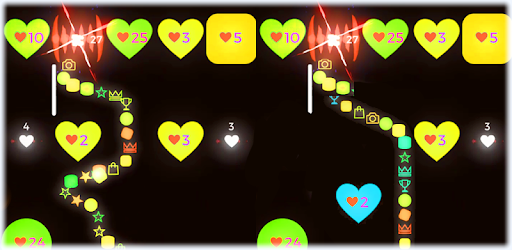 Snake and Block Shape: Free Game PC screenshot