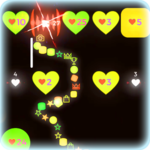 Snake and Block Shape: Free Game for PC