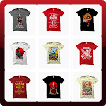 T-shirt - T-shirt Design for PC T-shirt - T-shirt Design for PC