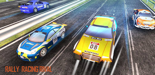 rally racing car rival PC screenshot rally racing car rival PC screenshot