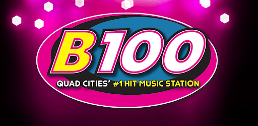 B100 - All The Hits - Quad Cities Pop Radio (KBEA) PC screenshot