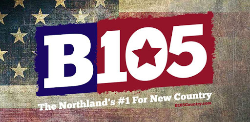 B105 - Duluth Country Radio (KKCB) PC screenshot