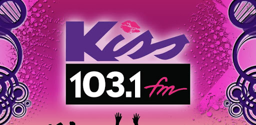 103.1 Kiss FM - Central Texas' R&B Station (KSSM) PC screenshot
