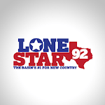 LoneStar 92 - The Basin's #1 for New Country icon
