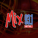 Mix 93.1 - East Texas' #1 Hit Music (KTYL) icon