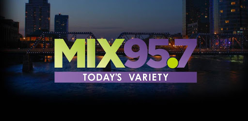 Mix 95.7FM - Grand Rapids Pop Radio (WLHT) PC screenshot