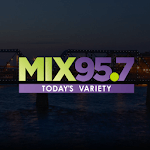 Mix 95.7FM - Grand Rapids Pop Radio (WLHT) icon