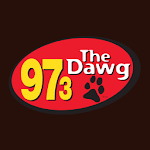 97.3 The Dawg - Acadiana's Best Country (KMDL) icon