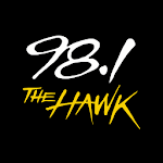 98.1 The Hawk - Binghamton's #1 For New Country icon