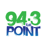 94.3 The Point - The Jersey Shore's Hit Music icon