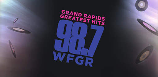 98.7 WFGR - Grand Rapids Greatest Hits Radio PC screenshot
