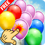 Boom Balloons - match, mark, pop and splash for PC Boom Balloons - match, mark, pop and splash for PC