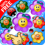 Flowers and Ladybug - match up three puzzle ๐ for PC Flowers and Ladybug - match up three puzzle ๐ for PC