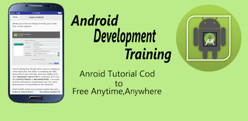 Learn Android Programing And Tutorial PC screenshot Learn Android Programing And Tutorial PC screenshot