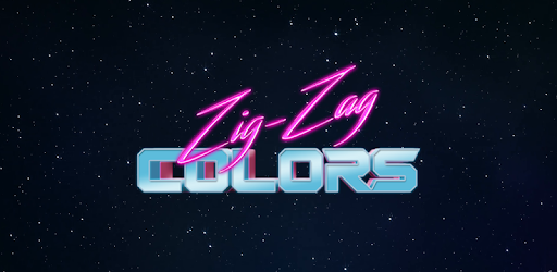 Zig Zag Colors PC screenshot