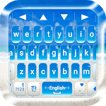 Beach Skin for TS Keyboard for PC