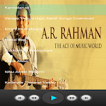 A.R. Rahman Hits. icon