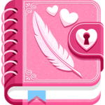 My Secret Diary with Lock and Photo for PC