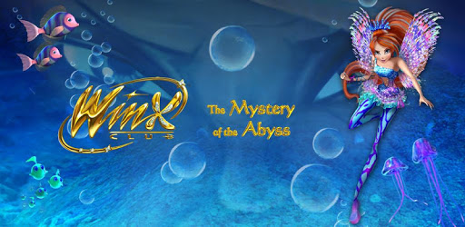 Winx Club Mystery of the Abyss PC screenshot