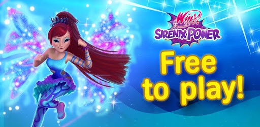 Winx Club: Winx Sirenix Power PC screenshot