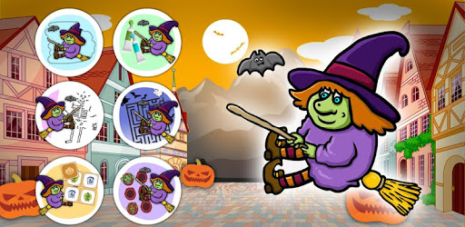 Halloween scary games PC screenshot Halloween scary games PC screenshot