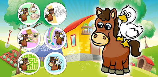 Farm animal mini games PC screenshot Farm animal mini games PC screenshot