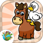 Farm animal mini games for PC Farm animal mini games for PC