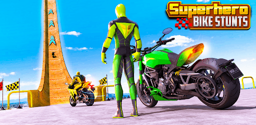 Mega Ramp Bike GT Racing 3D: Bike Stunt Games 2021 PC screenshot
