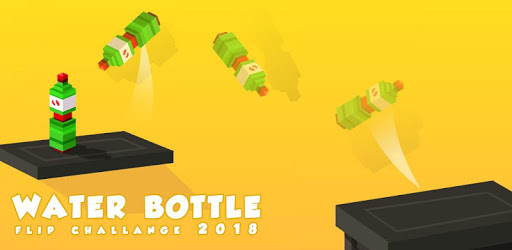 Water Bottle Flip Challenge 2018 PC screenshot