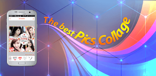 Pics Collage Editor PC screenshot