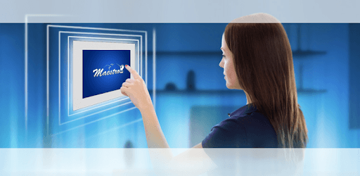 Maestro KNX PC screenshot