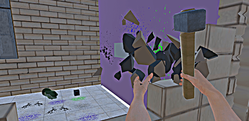 House Repair Game Idle Building repair Craft PC screenshot