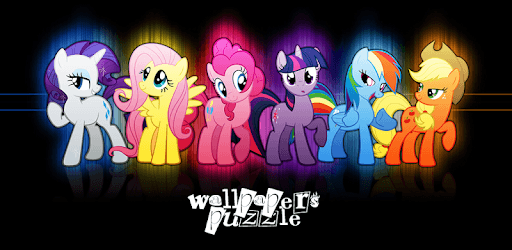 Little Pony Puzzle for kids PC screenshot Little Pony Puzzle for kids PC screenshot