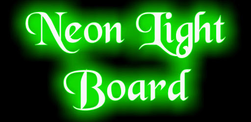 Neon Light Board PC screenshot Neon Light Board PC screenshot