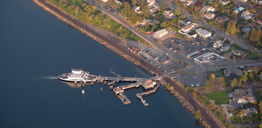 Pierce County Ferry Tickets PC screenshot