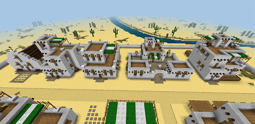 Wild West Craft - Mini West World PC screenshot