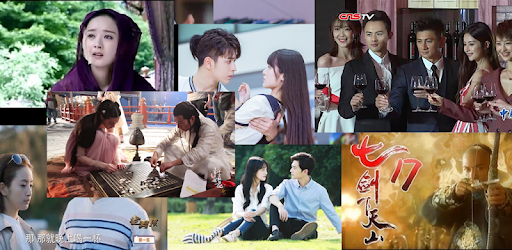 TV-C - China Drama Channel PC screenshot TV-C - China Drama Channel PC screenshot