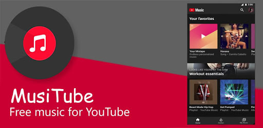 MusiTube ๐ถ Play Tube Music & YouTube Music Player PC screenshot MusiTube ๐ถ Play Tube Music & YouTube Music Player PC screenshot