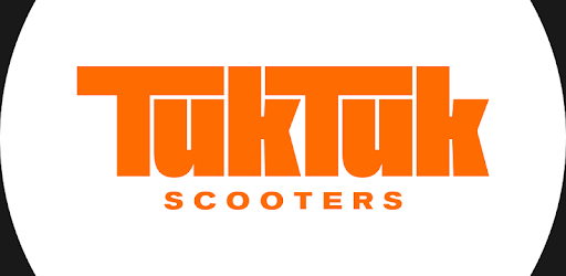 TukTuk Scooter PC screenshot