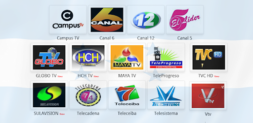 HonduTV PC screenshot HonduTV PC screenshot