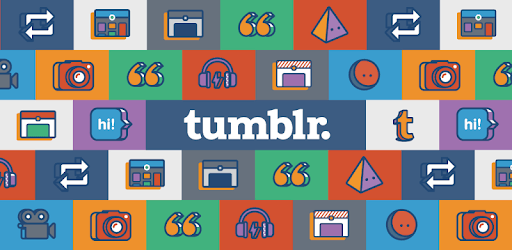 Tumblr PC screenshot
