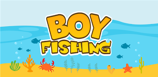 Boy Fishing - game for kids PC screenshot Boy Fishing - game for kids PC screenshot