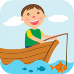 Boy Fishing - game for kids for PC Boy Fishing - game for kids for PC
