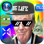 MLG Photo Editor Parody Maker for PC MLG Photo Editor Parody Maker for PC