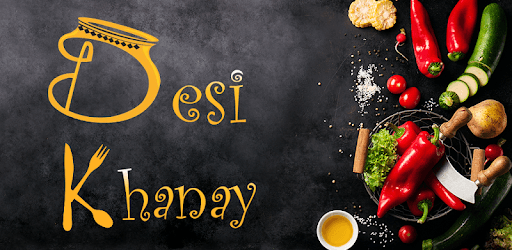 Desi Khanay -دیسی کھانے (Yum Food & Drink Recipes) PC screenshot