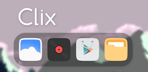 Clix - Icon Pack PC screenshot