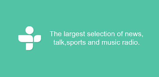 Tips Radio, Music, Sports & Podcasts PC screenshot