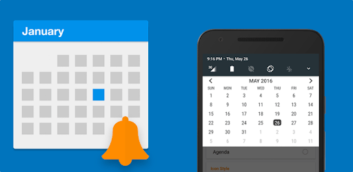 Notification Calendar PC screenshot Notification Calendar PC screenshot